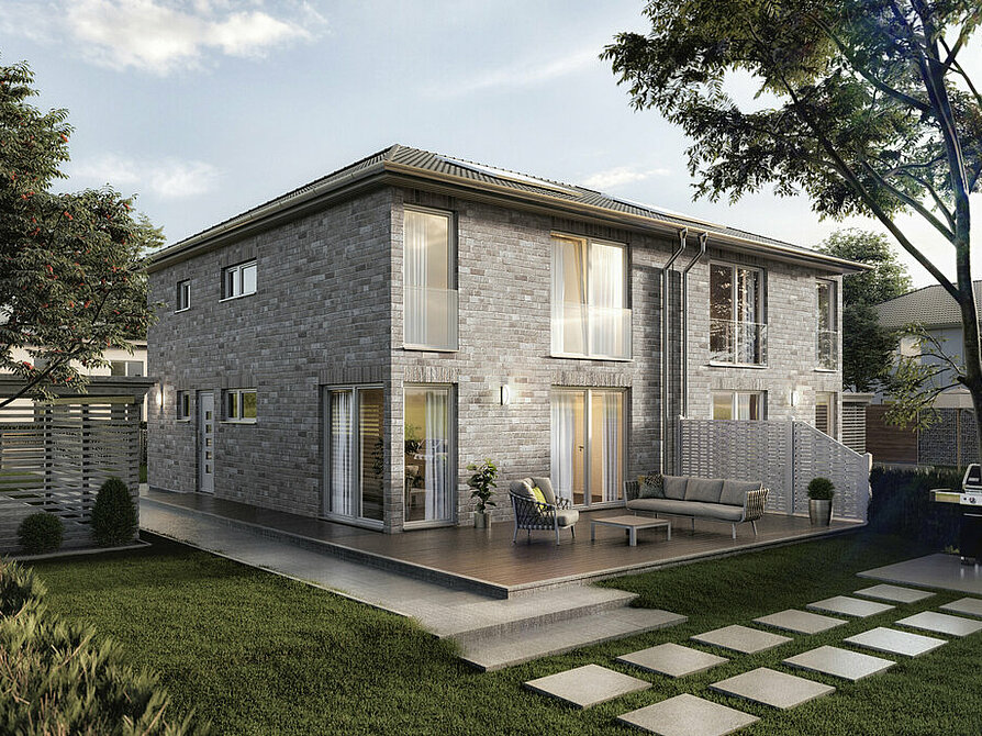 Doppelhaus-Aura-136-Walmdach-Klinker-6