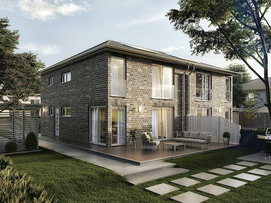 Doppelhaus-Aura-136-Walmdach-Klinker-1