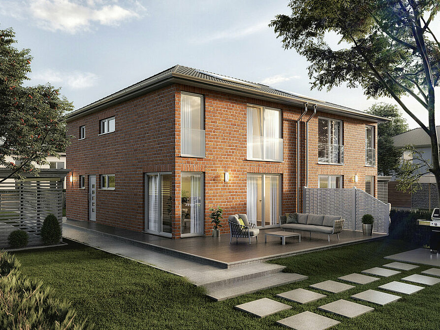 Doppelhaus-Aura-136-Walmdach-Klinker-2