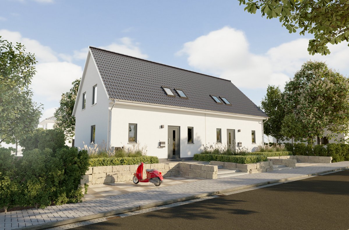 FuerUns-Strasse-Strassenansicht-fuer-uns-Doppelhaus